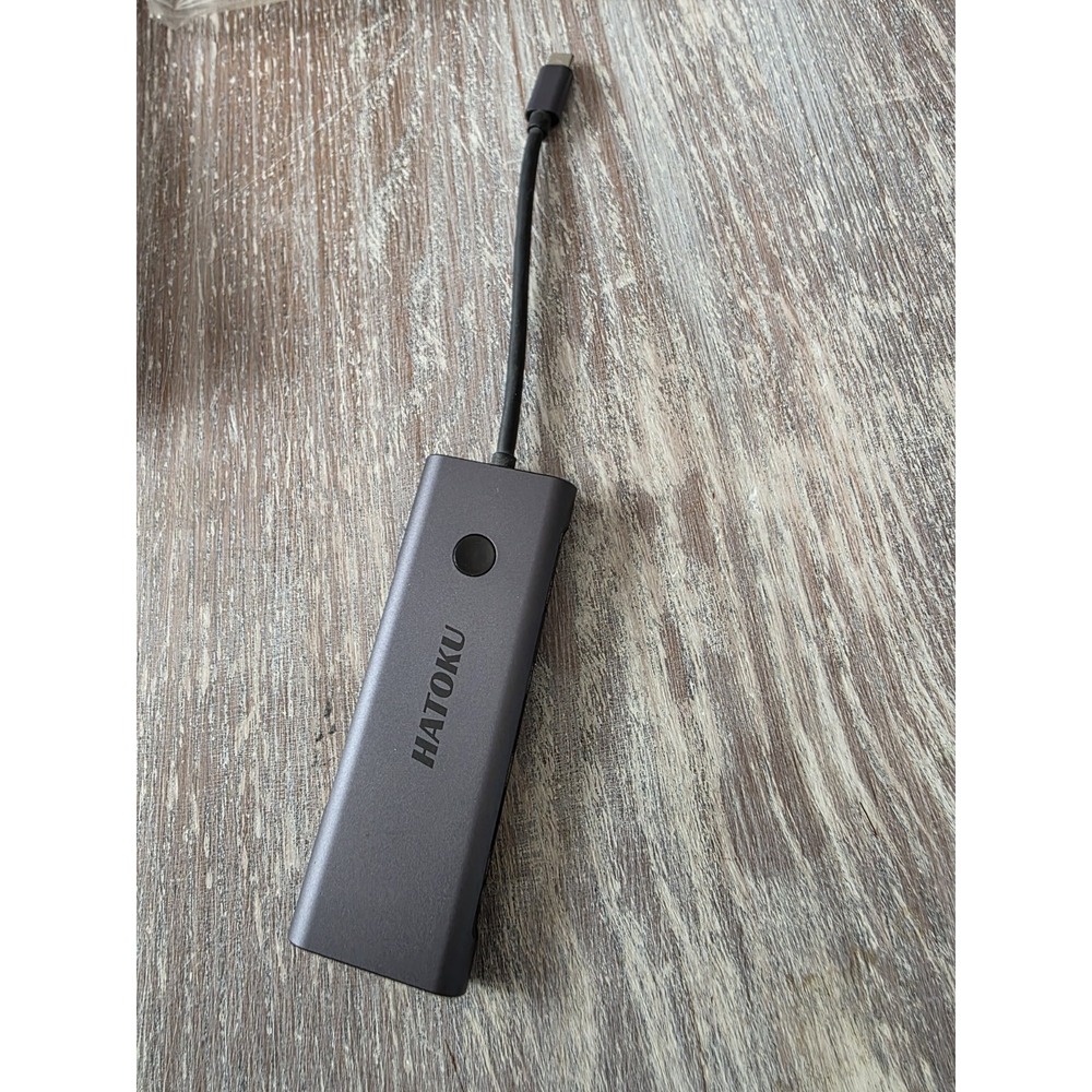 MOKiN USB-C 8 in 1 Multifunctional Hub
